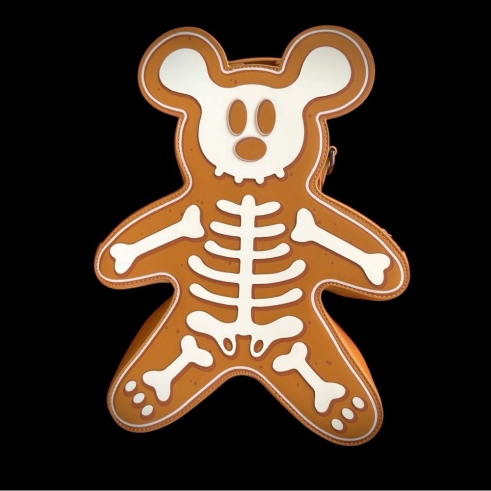 Magically Horrific™ GingerDEAD M. Novelty Purse - Picture 3 of 6